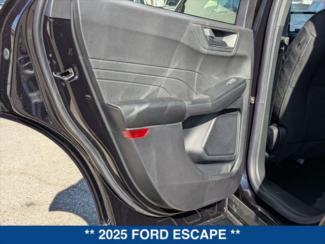 new 2025 Ford Escape car, priced at $29,645