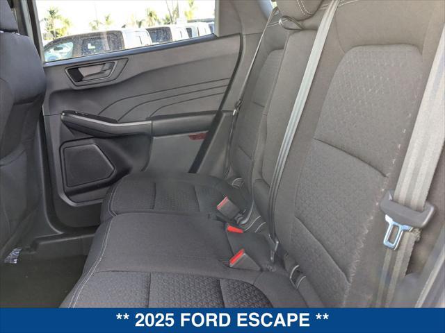 new 2025 Ford Escape car, priced at $29,645