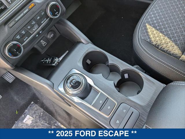 new 2025 Ford Escape car, priced at $29,645