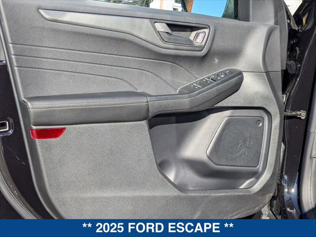 new 2025 Ford Escape car, priced at $29,645