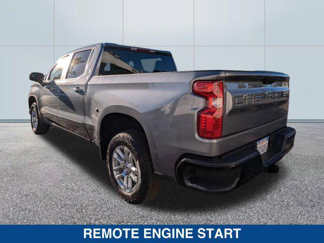 used 2021 Chevrolet Silverado 1500 car, priced at $37,000