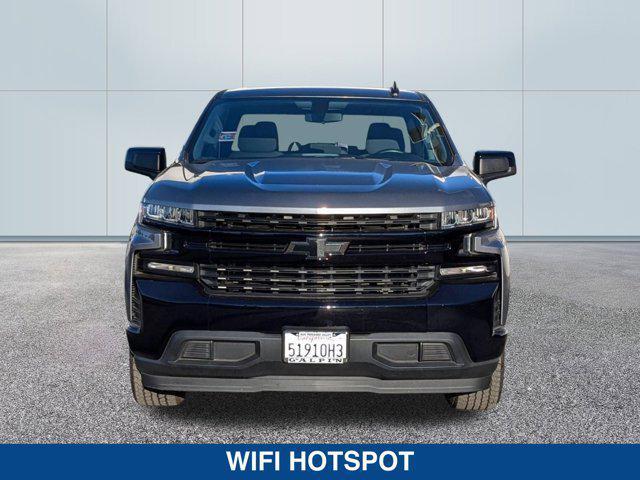 used 2021 Chevrolet Silverado 1500 car, priced at $37,000