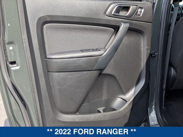used 2022 Ford Ranger car, priced at $29,775