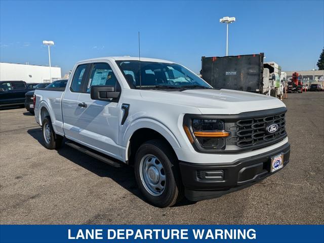 new 2024 Ford F-150 car, priced at $44,625