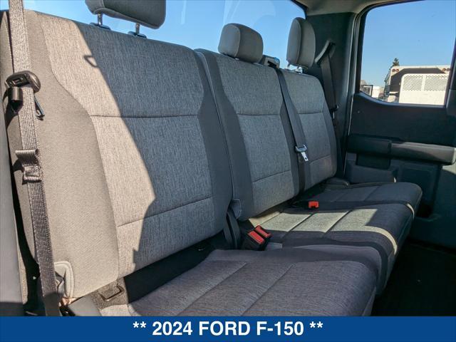 new 2024 Ford F-150 car, priced at $44,625