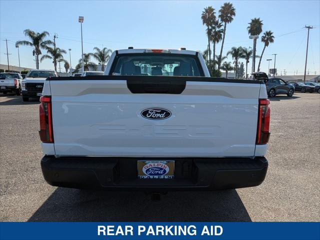 new 2024 Ford F-150 car, priced at $44,625