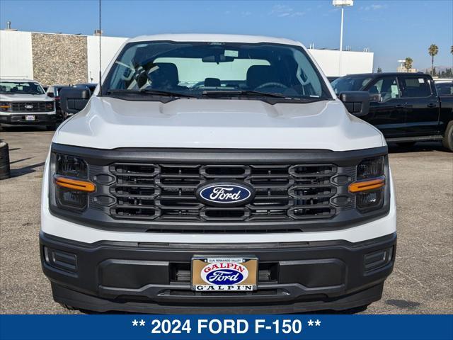 new 2024 Ford F-150 car, priced at $44,625