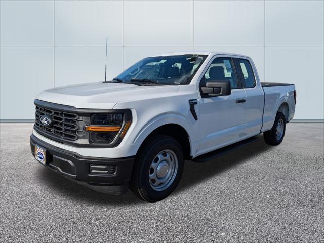 new 2024 Ford F-150 car, priced at $44,625