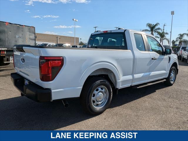 new 2024 Ford F-150 car, priced at $44,625