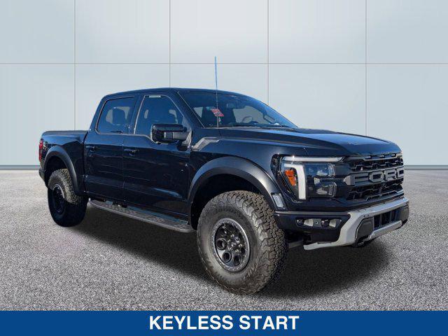 used 2024 Ford F-150 car, priced at $94,000