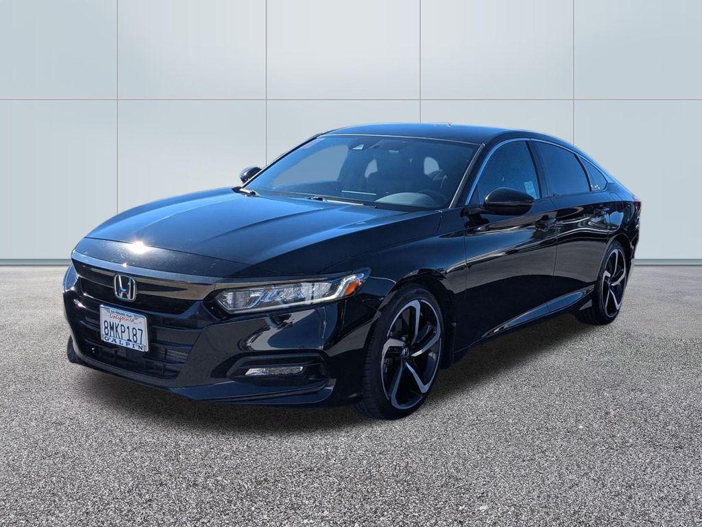 used 2019 Honda Accord car, priced at $20,575