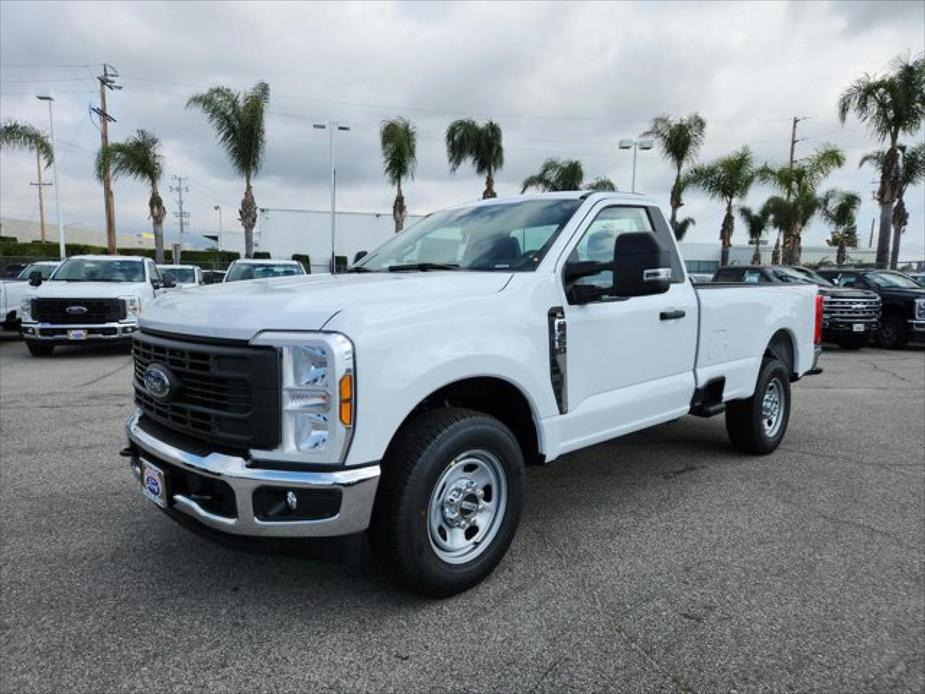 new 2024 Ford F-350 car, priced at $48,495