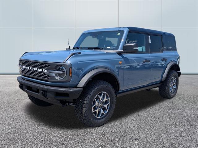 new 2025 Ford Bronco car, priced at $64,410