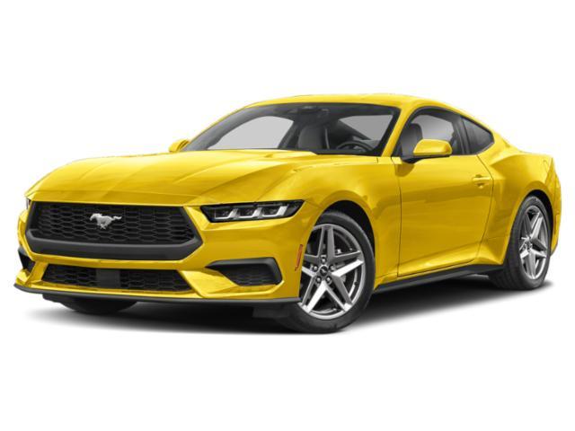 new 2024 Ford Mustang car, priced at $38,750