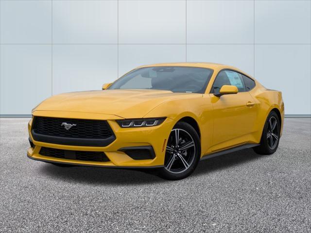 new 2024 Ford Mustang car, priced at $38,750