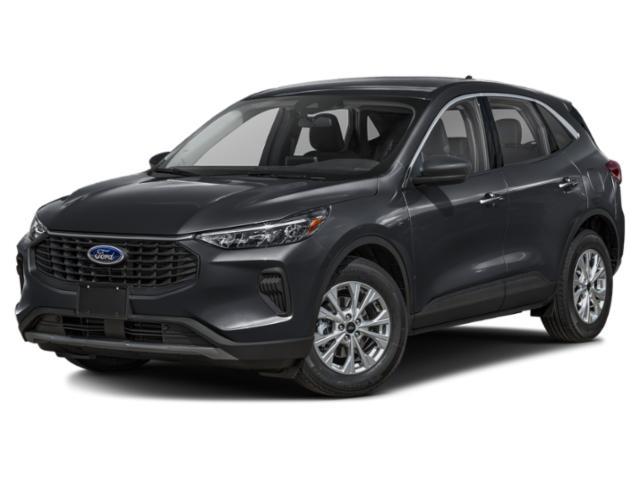 used 2024 Ford Escape car, priced at $35,207