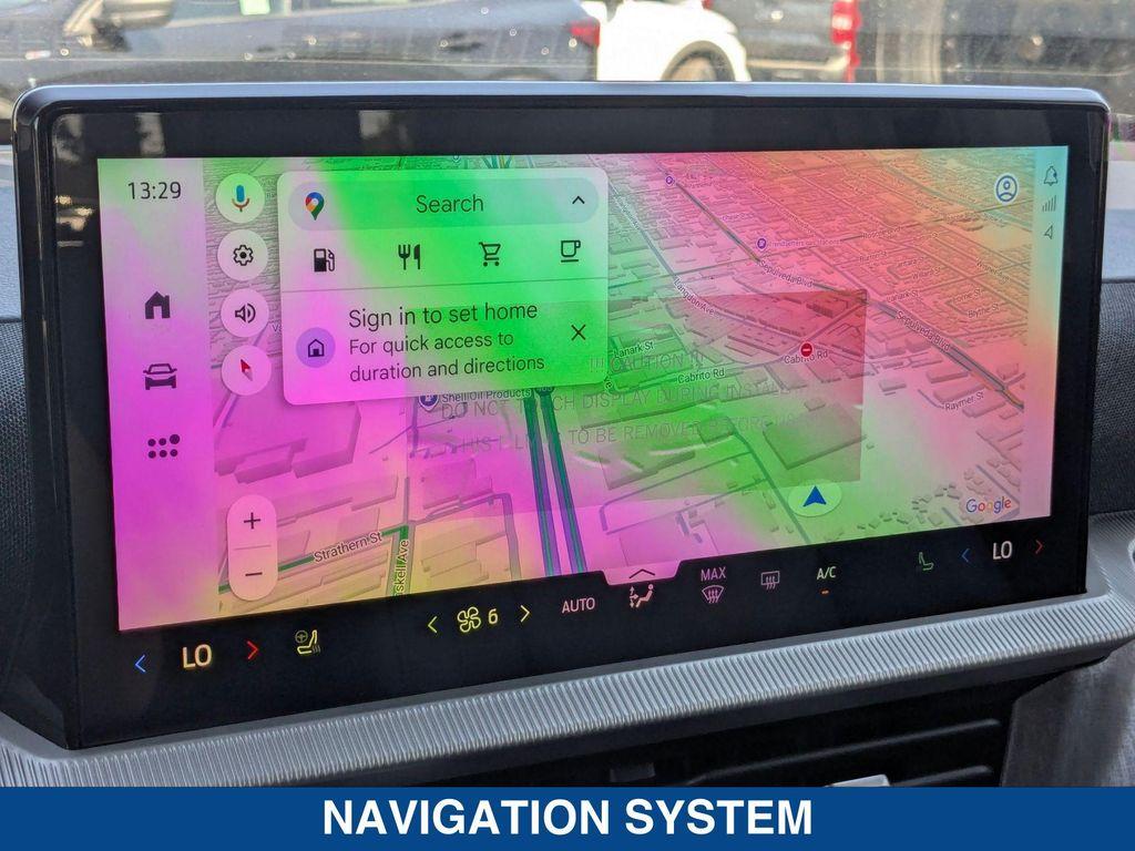 new 2025 Ford Explorer car, priced at $58,945