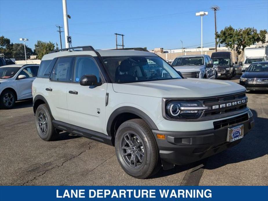 new 2024 Ford Bronco Sport car, priced at $31,685