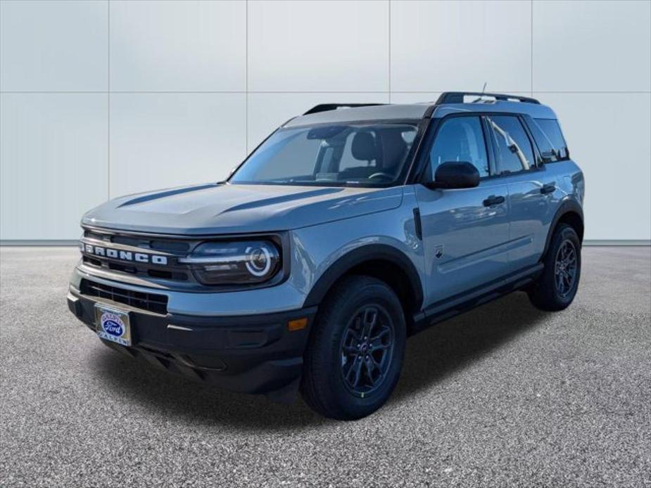 new 2024 Ford Bronco Sport car, priced at $31,685