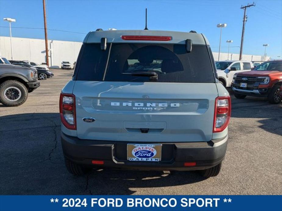 new 2024 Ford Bronco Sport car, priced at $31,685