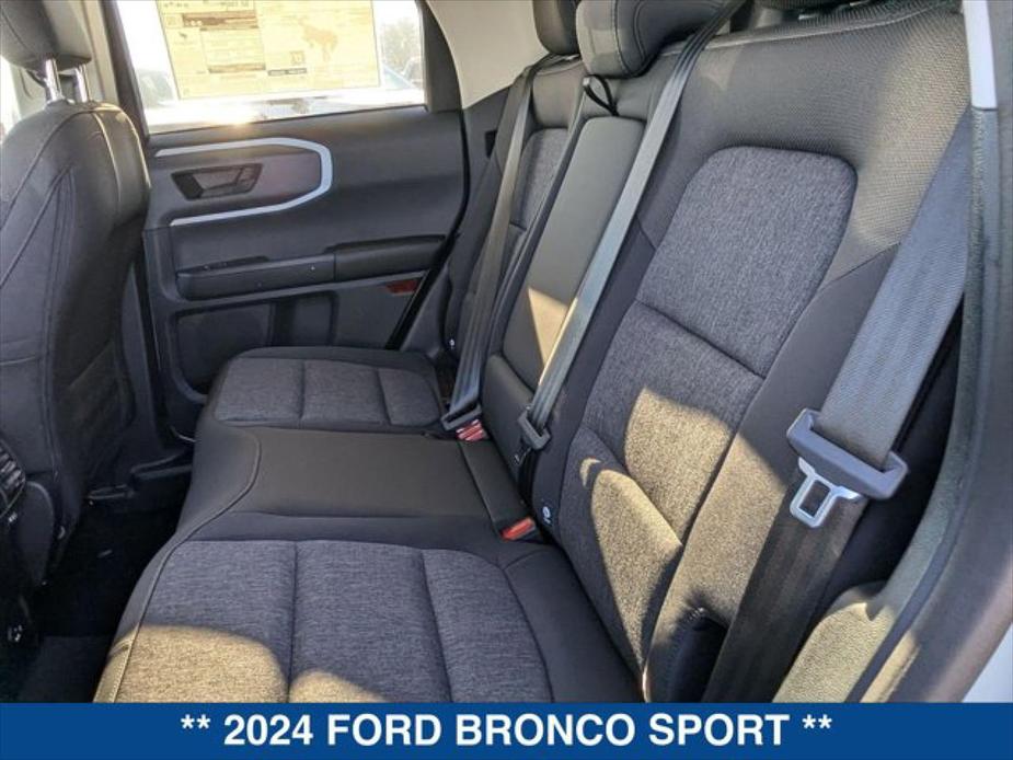 new 2024 Ford Bronco Sport car, priced at $31,685