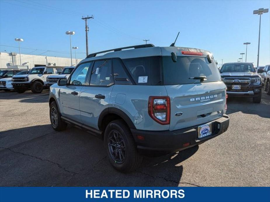 new 2024 Ford Bronco Sport car, priced at $31,685