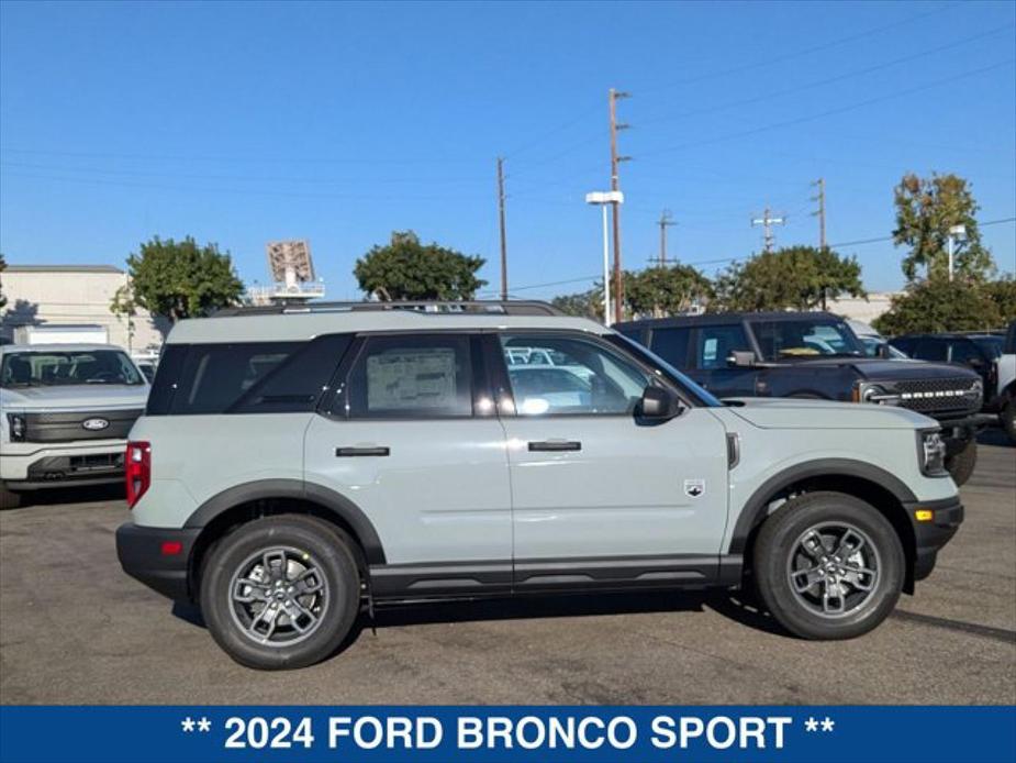 new 2024 Ford Bronco Sport car, priced at $31,685