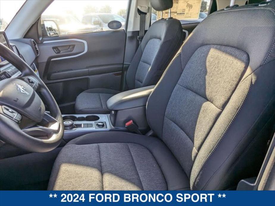 new 2024 Ford Bronco Sport car, priced at $31,685