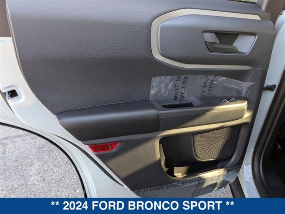 new 2024 Ford Bronco Sport car, priced at $31,685