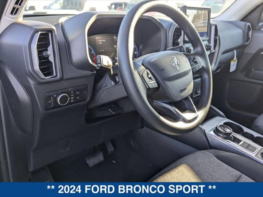 new 2024 Ford Bronco Sport car, priced at $31,685