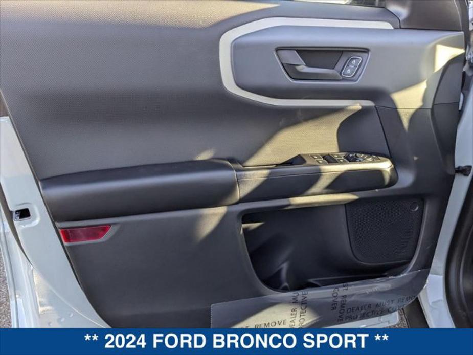 new 2024 Ford Bronco Sport car, priced at $31,685