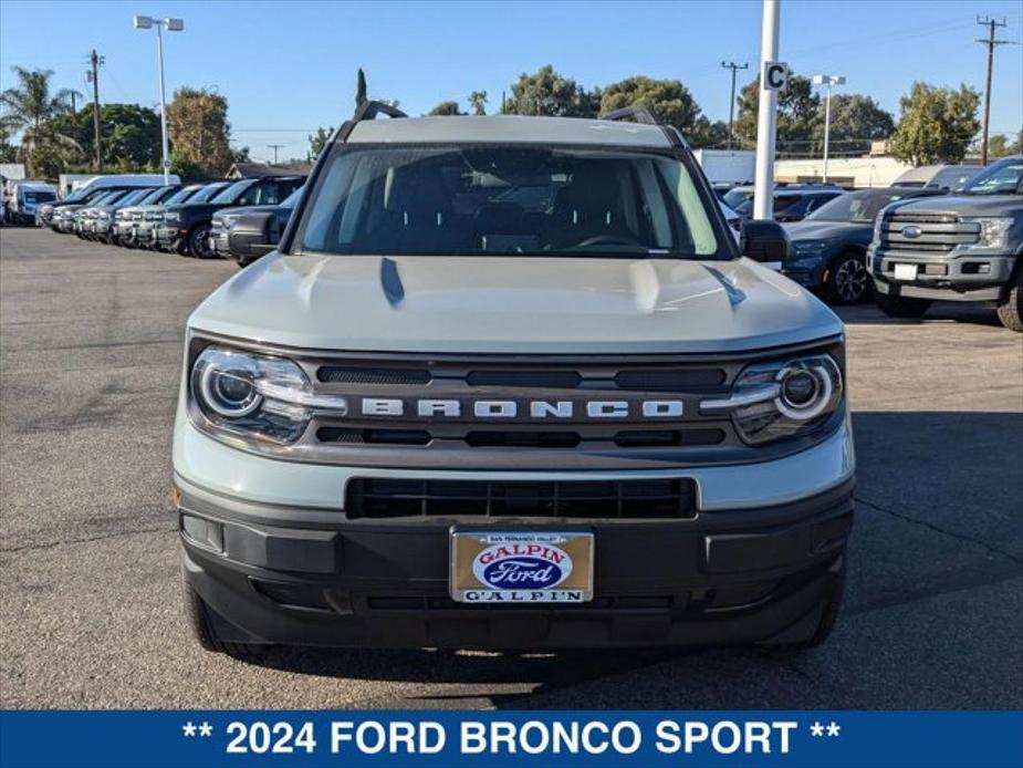 new 2024 Ford Bronco Sport car, priced at $31,685