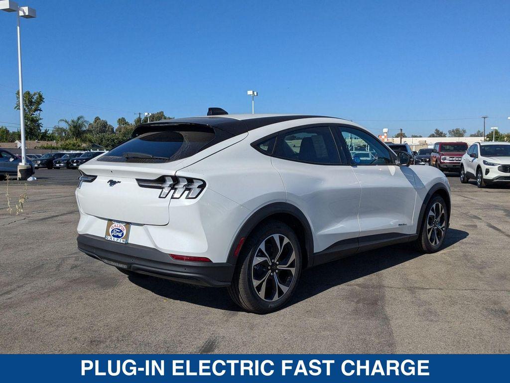 new 2025 Ford Mustang Mach-E car, priced at $41,780