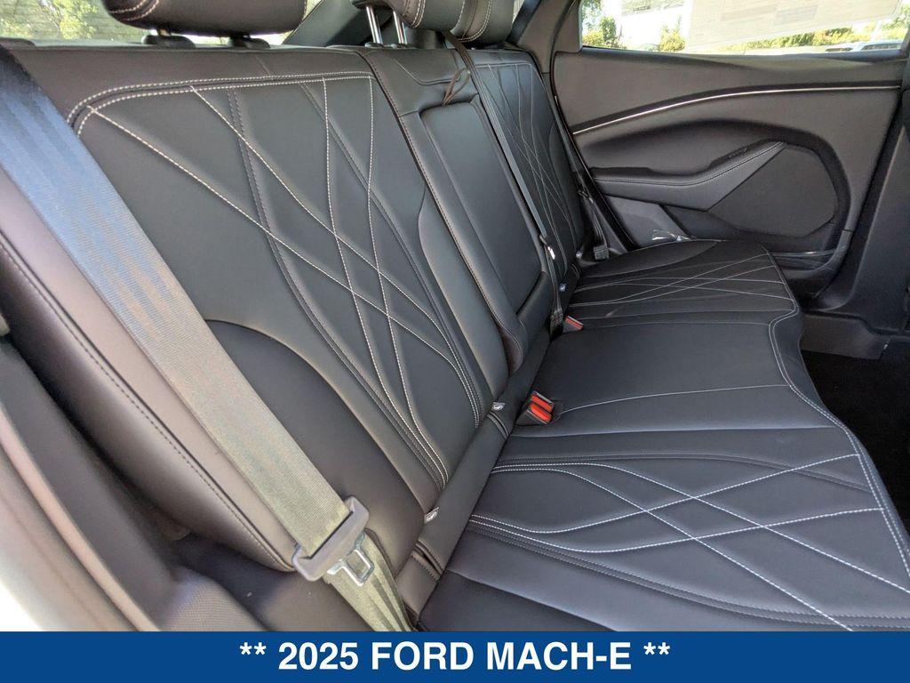 new 2025 Ford Mustang Mach-E car, priced at $41,780