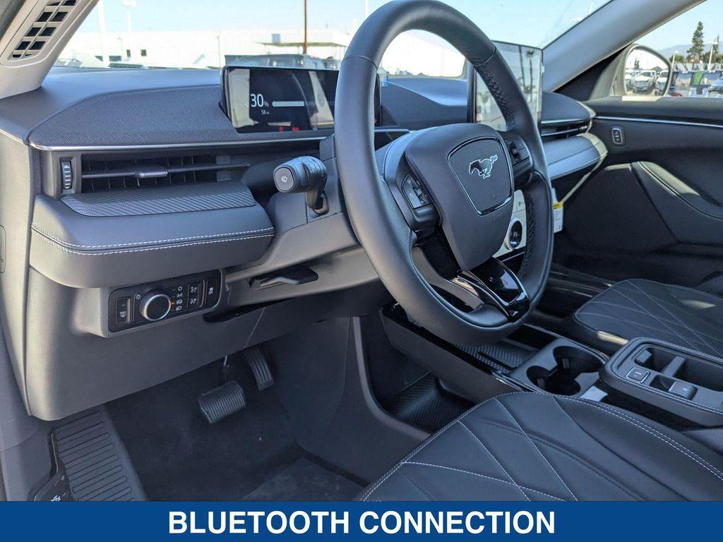 new 2025 Ford Mustang Mach-E car, priced at $41,780