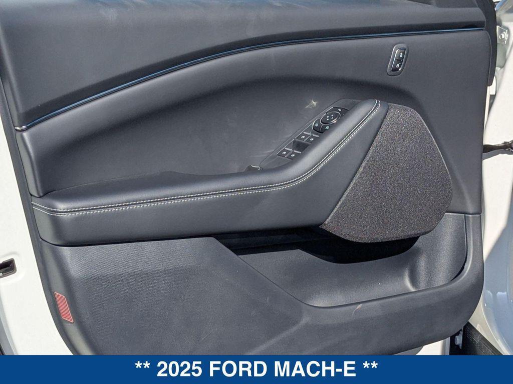 new 2025 Ford Mustang Mach-E car, priced at $41,780