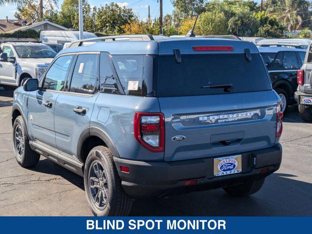 new 2024 Ford Bronco Sport car, priced at $33,515