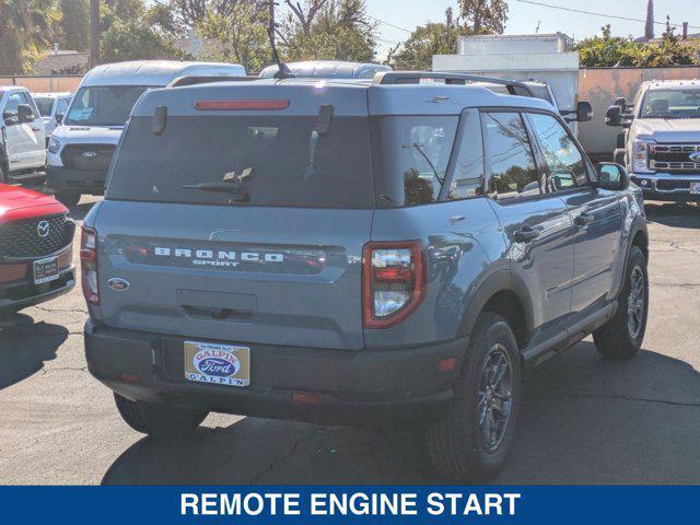 new 2024 Ford Bronco Sport car, priced at $33,515