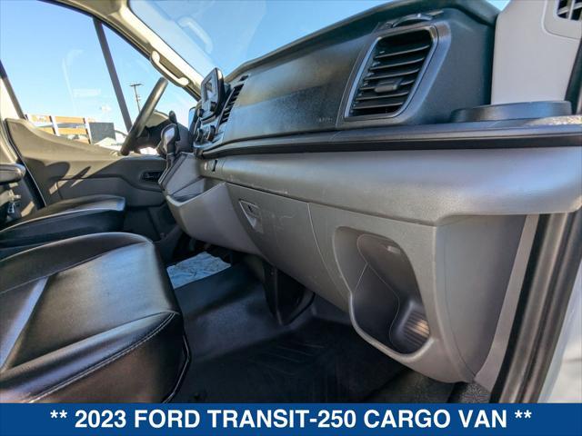 used 2023 Ford Transit-250 car, priced at $48,000