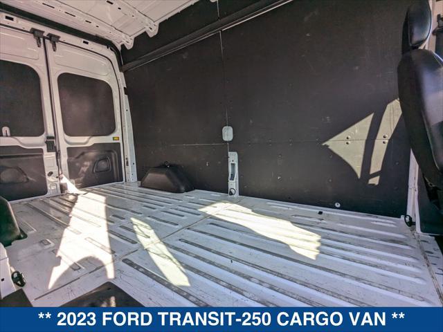 used 2023 Ford Transit-250 car, priced at $48,000