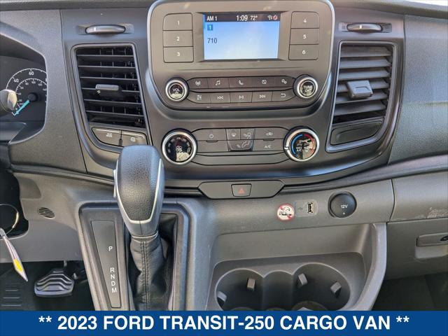 used 2023 Ford Transit-250 car, priced at $48,000