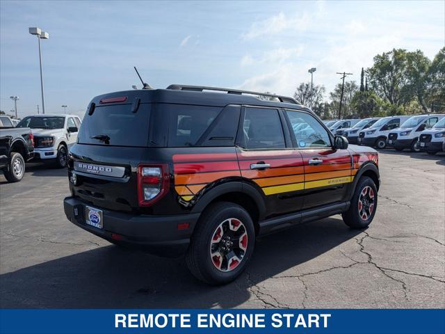 new 2024 Ford Bronco Sport car, priced at $33,990