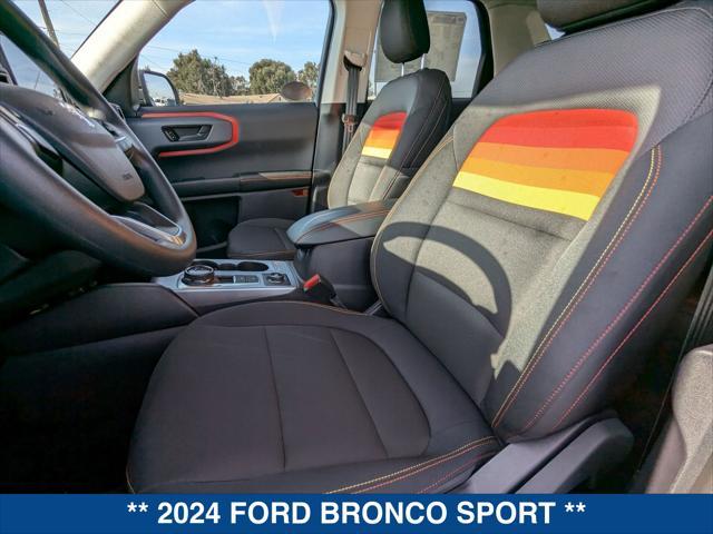 new 2024 Ford Bronco Sport car, priced at $33,990