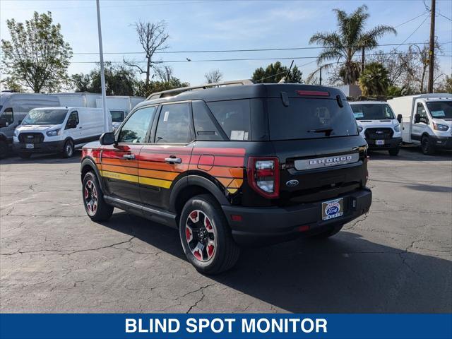 new 2024 Ford Bronco Sport car, priced at $33,990