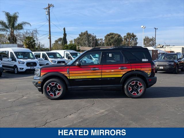 new 2024 Ford Bronco Sport car, priced at $33,990