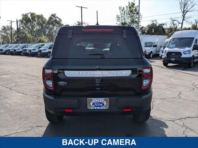 new 2024 Ford Bronco Sport car, priced at $33,990