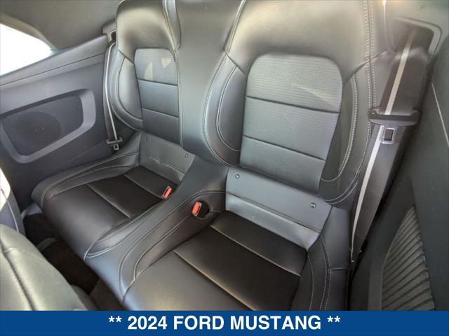 used 2024 Ford Mustang car, priced at $51,000