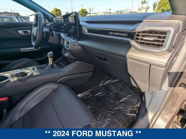 used 2024 Ford Mustang car, priced at $51,000