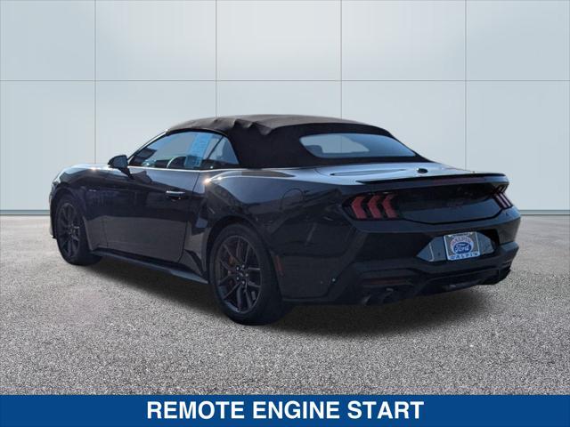 used 2024 Ford Mustang car, priced at $51,000