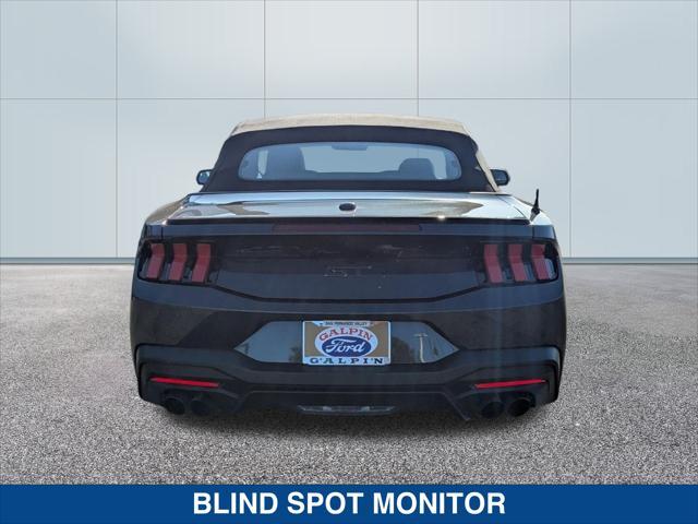 used 2024 Ford Mustang car, priced at $51,000